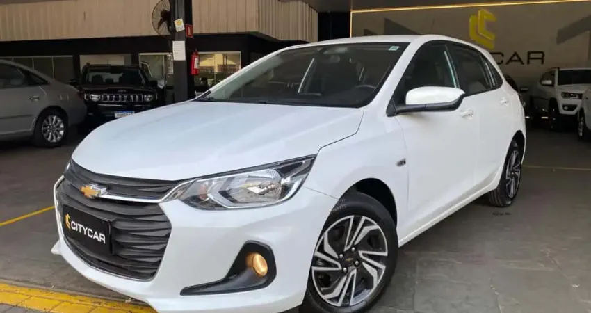 CHEVROLET ONIX LT2 2024