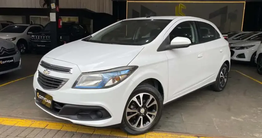 CHEVROLET ONIX 1.4AT LT 2015
