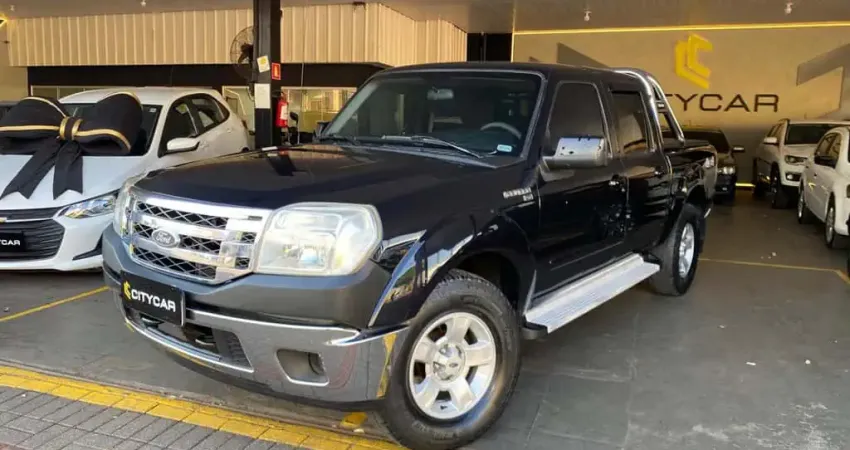 FORD RANGER XLT 13P 2010