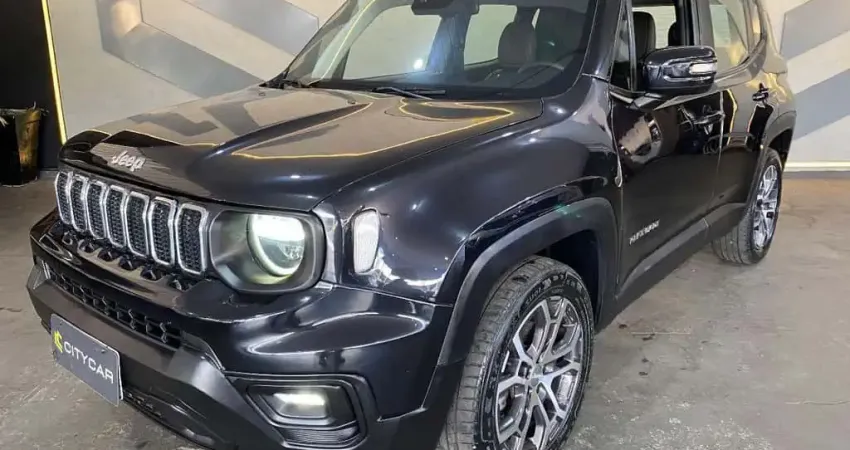JEEP RENEGADE LGTD T270 2022