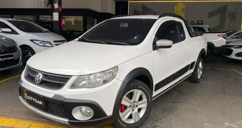 VOLKSWAGEN SAVEIRO 1.6 CE CROSS 2011