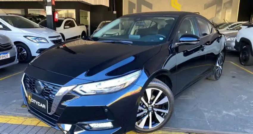 NISSAN SENTRA ADV CVT 2024