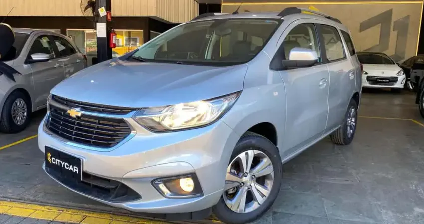 CHEVROLET SPIN 18L AT PREMIER 2023