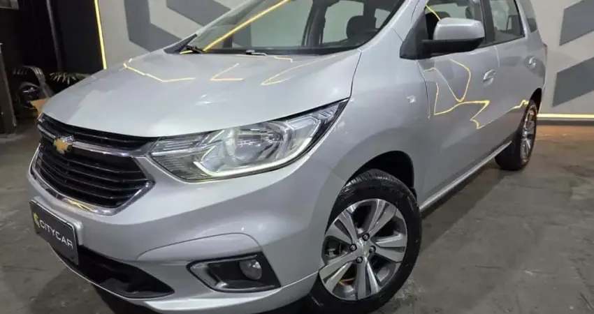 CHEVROLET SPIN 18L AT PREMIER 2023