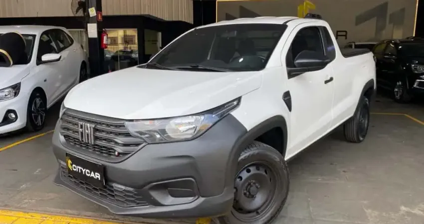 FIAT STRADA ENDURANCE CS 2023