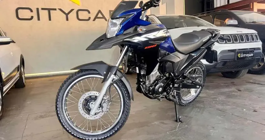 HONDA XRE 190 2023