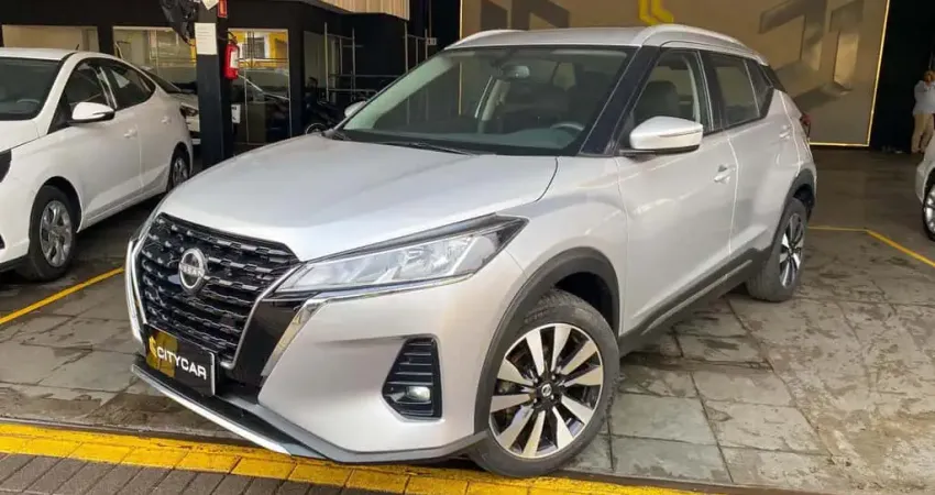 NISSAN KICKS ADVANCE CVT 2024