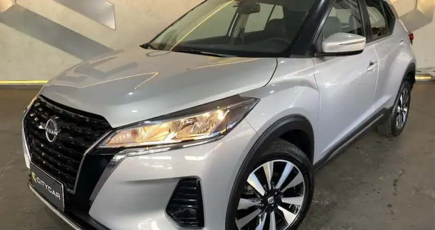 NISSAN KICKS ADVANCE CVT 2024