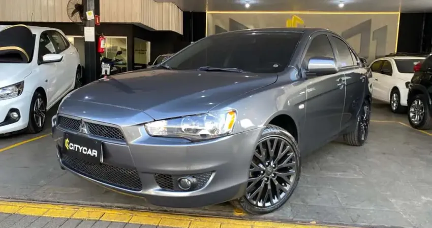 MITSUBISHI LANCER 2.0 CVT 2017