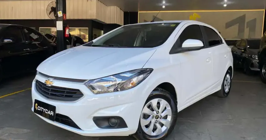 CHEVROLET ONIX 1.0MT LT 2018
