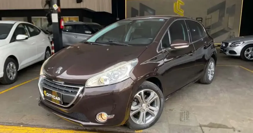 PEUGEOT 208 GRIFFE A 2014