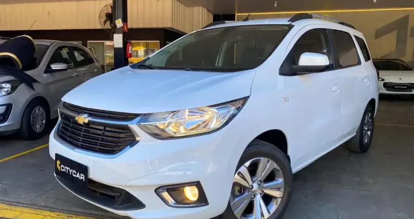CHEVROLET SPIN 18L AT PREMIER 2023