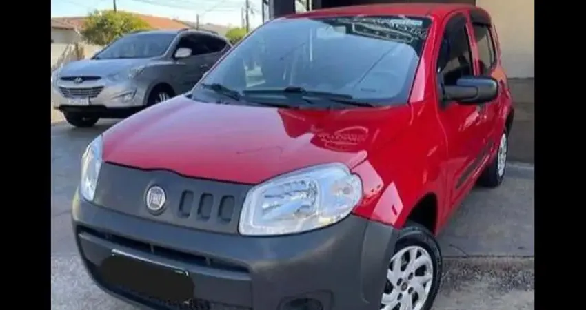 FIAT UNO VIVACE 1.0 2012