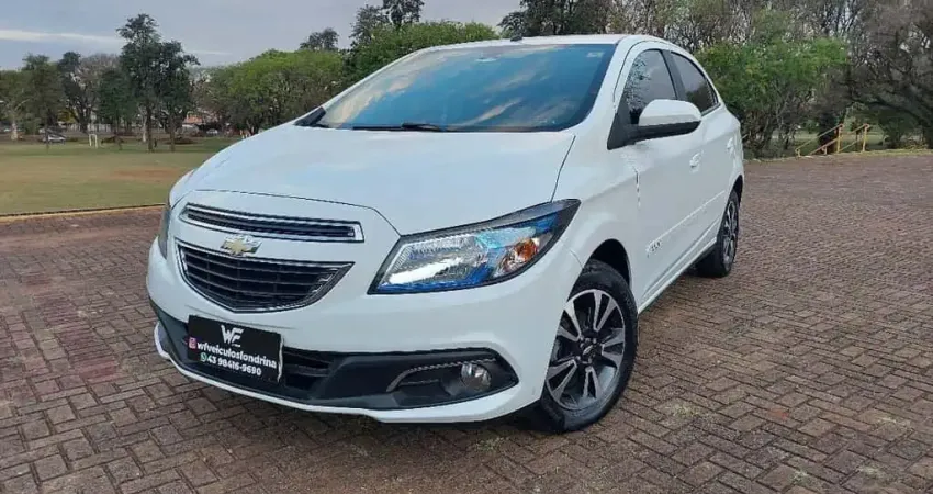 CHEVROLET ONIX 1.4MT LTZ 2015