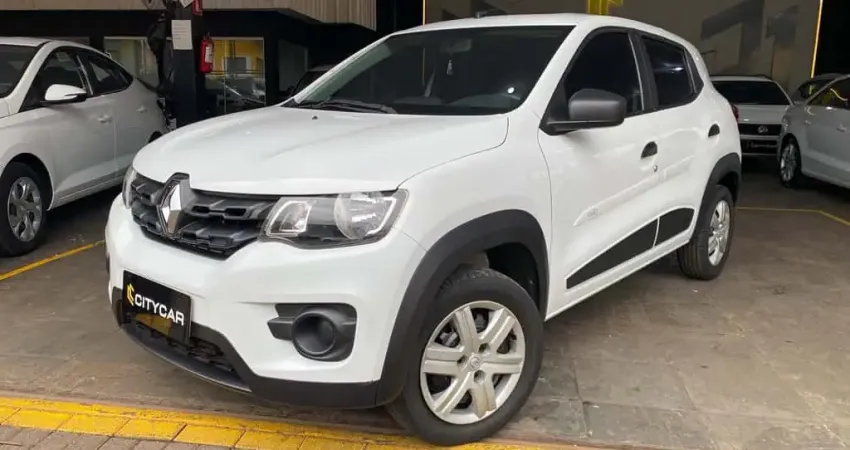 RENAULT KWID ZEN 10MT 2020