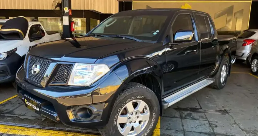 NISSAN FRONTIER S 4X4 2016