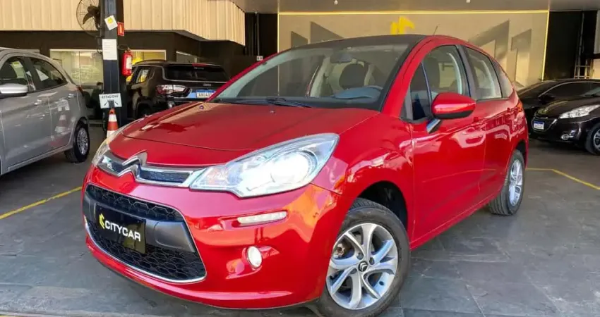 CITROEN C3 90M TENDANCE 2015