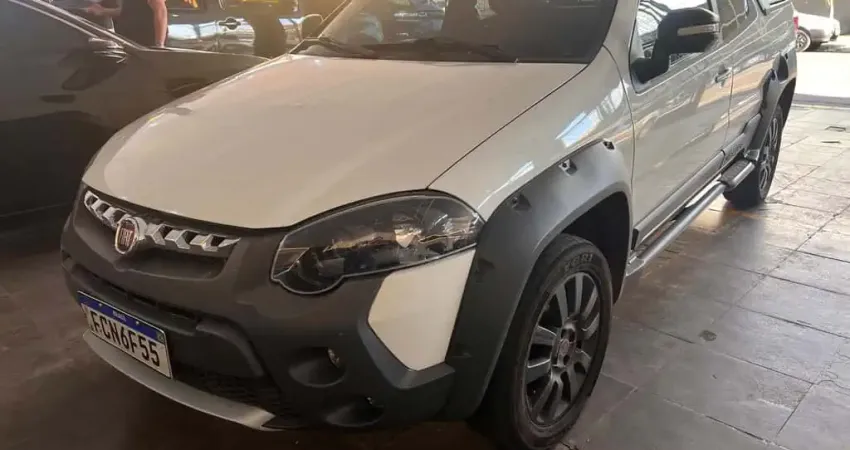 FIAT STRADA ADVENTURE CD 2019