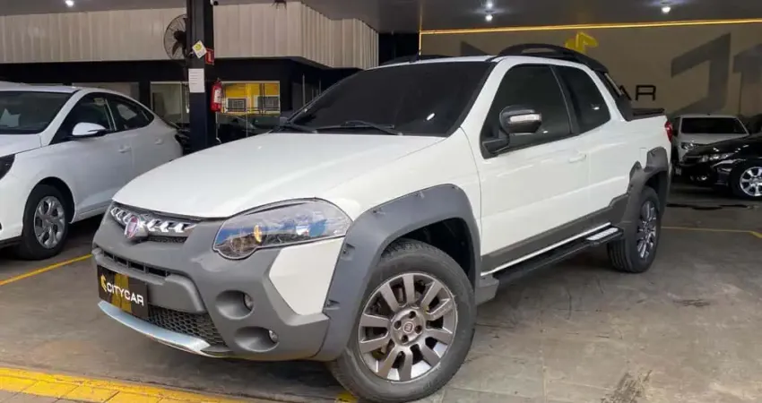 FIAT STRADA ADVENTURE CD 2019