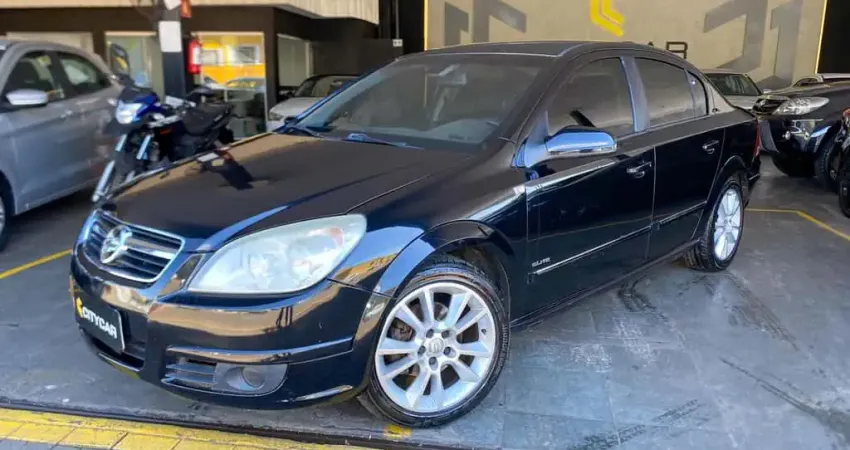 CHEVROLET VECTRA SEDAN ELITE 2006