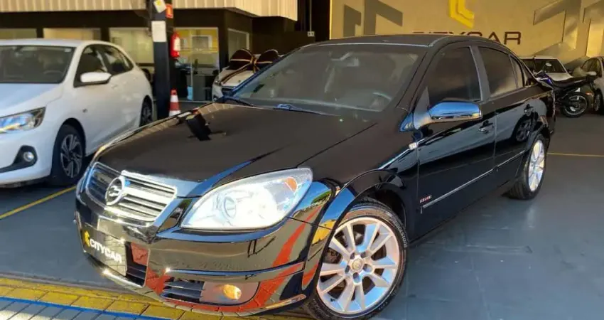 CHEVROLET VECTRA SEDAN ELITE 2006
