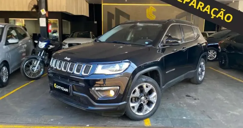 JEEP COMPASS LONGITUDE F 2019