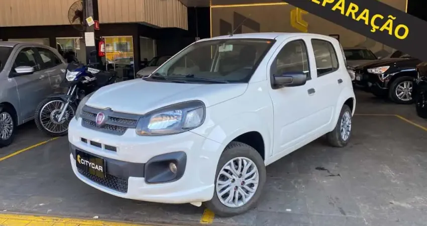 FIAT UNO ATTRACTIVE 1.0 2021