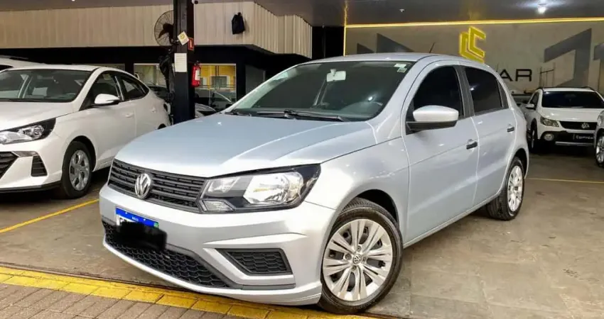 VOLKSWAGEN GOL 1.6L MB5 2019