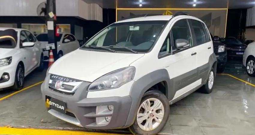 FIAT IDEA ADVENTURE 1.8 2014