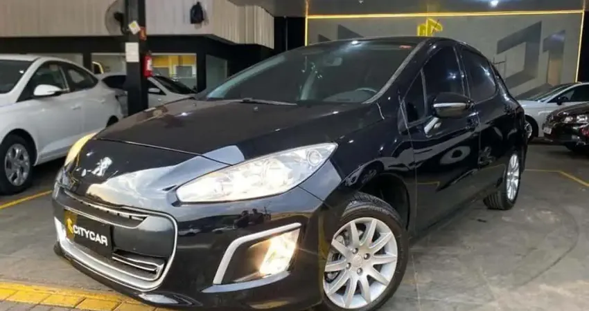 PEUGEOT 308 ACTIVE 2014