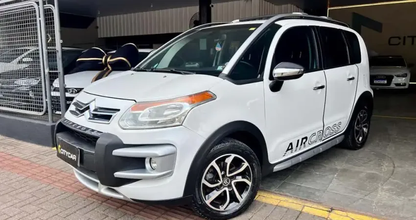 CITROEN C3 AIRCROSS EXCA 2014