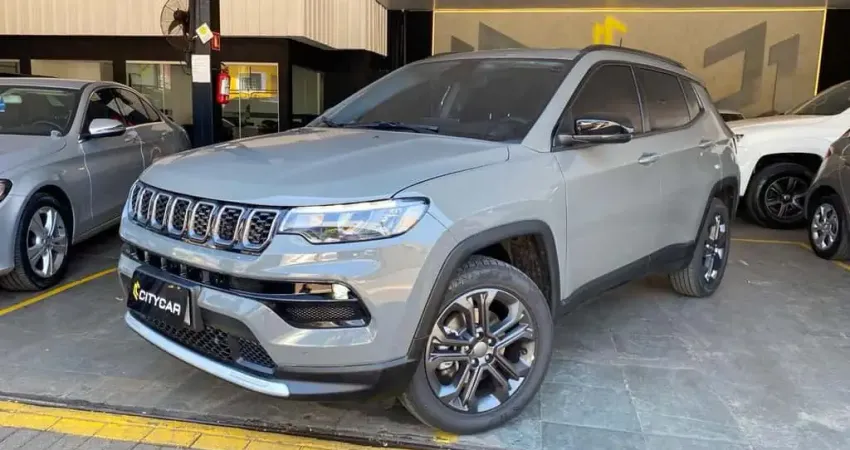 COMPASS PACK PREMIUM TURBO 2024