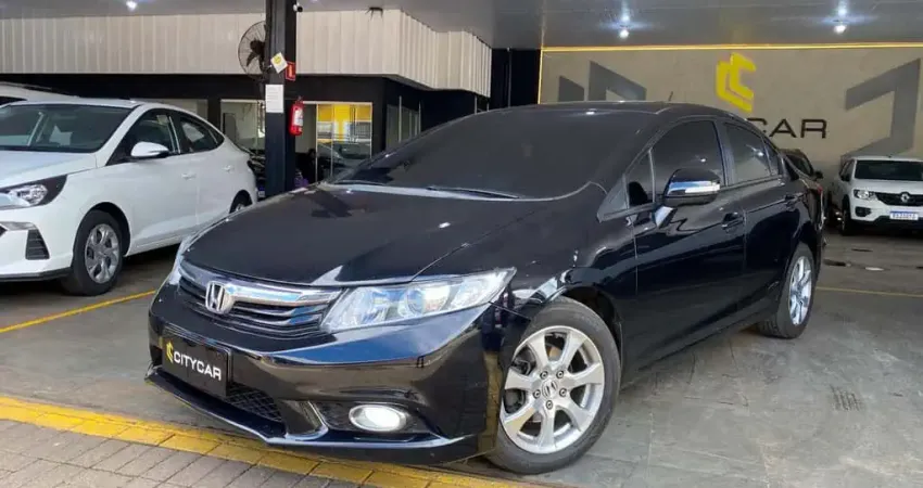 HONDA CIVIC EXS 2012