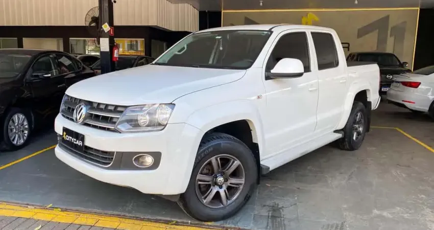 VOLKSWAGEN AMAROK CD 4X4 TREND 2016