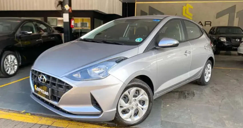 HYUNDAI HB20 10M VISION 2020