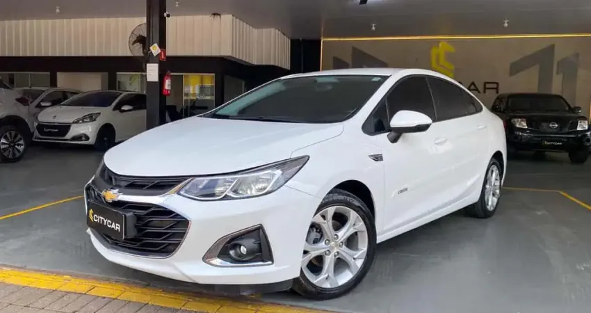 CRUZE LT 1.4 TURBO 2020