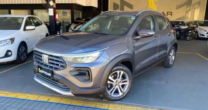 FIAT PULSE AUDACE TURBO 2022