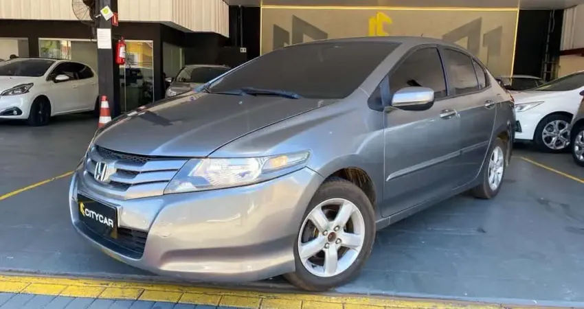 HONDA CITY LX FLEX 2012 AUTOMATICO
