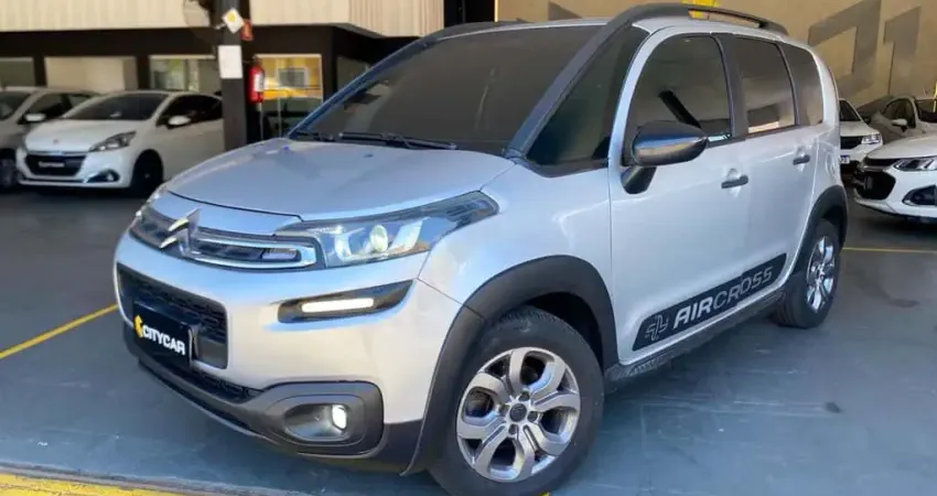 CITROEN AIRCROSS LIVE AT 2019