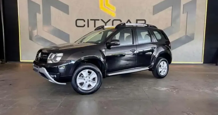 RENAULT DUSTER 16 D 4X2 2017