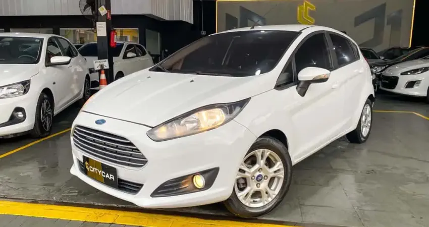 FORD FIESTA 1.5 SE 2016