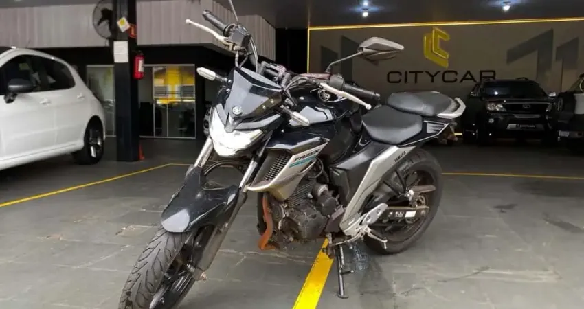 YAMAHA FZ25 FAZER 2021