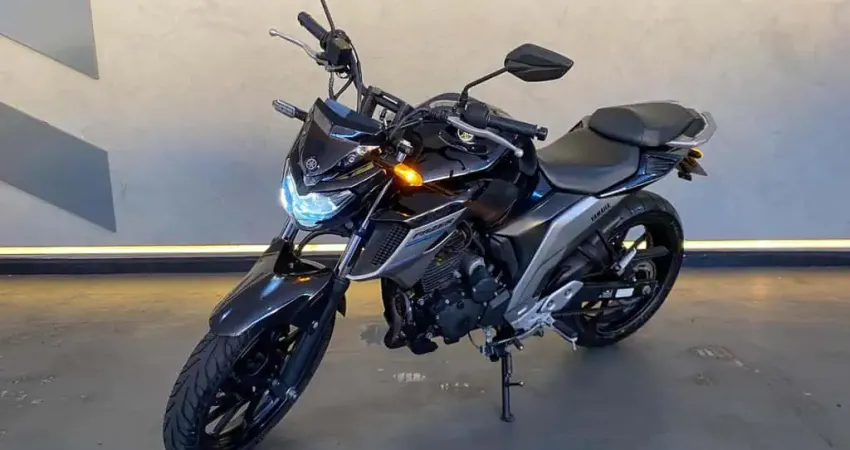 YAMAHA FZ25 FAZER 2021