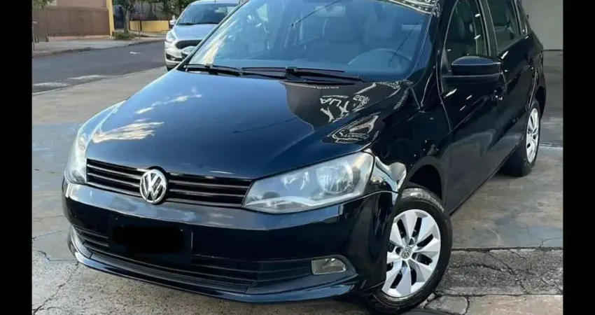 VOLKSWAGEN NOVO GOL 1.6 2014