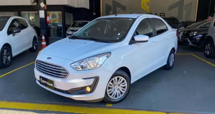 FORD KA+SEDAN SE 1.0 ANO2019