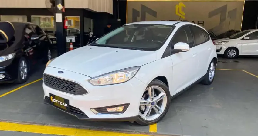FORD FOCUS SE 1.6 HC 2019