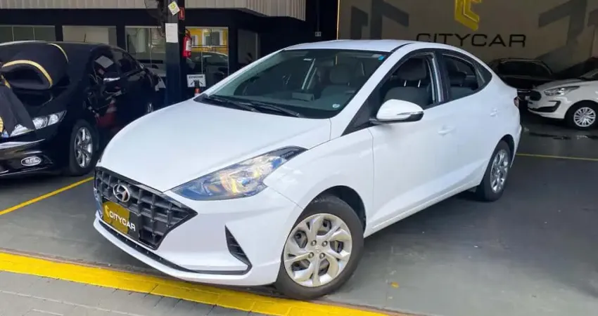 HYUNDAI HB20S VISION 1.0 FLEX 12V MEC. 2021