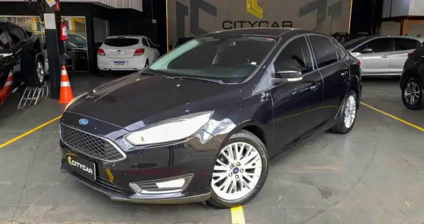 FORD FOCUS SE AT 2.0SC 2018