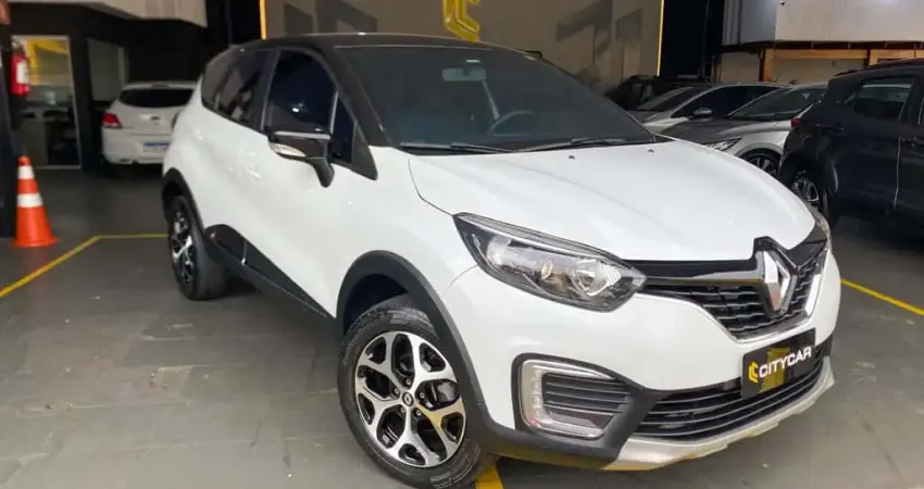 RENAULT CAPTUR LIFE 1.6 AUTOMATICA 2021