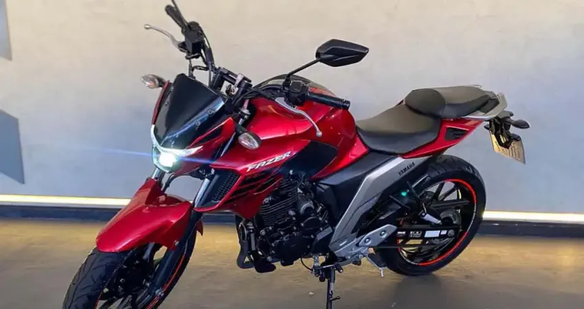 YAMAHA FZ25 FAZER 2022